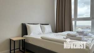 Студия квартира, посуточно, 24м2, 8/25 этаж