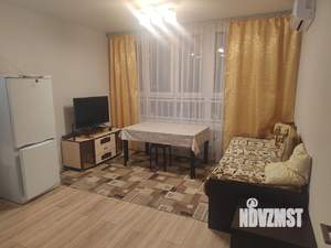 1-к квартира, на длительный срок, 45м2, 2/17 этаж