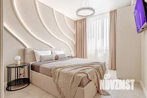 1-к квартира, посуточно, 40м2, 22/24 этаж