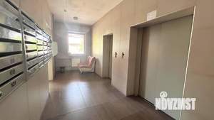 1-к квартира, на длительный срок, 52м2, 11/18 этаж
