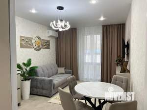 1-к квартира, посуточно, 47м2, 1/1 этаж