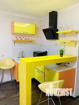 1-к квартира, посуточно, 39м2, 1/1 этаж