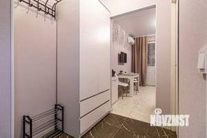 Студия квартира, на длительный срок, 23м2, 14/19 этаж