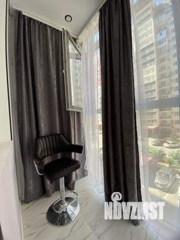 Студия квартира, на длительный срок, 30м2, 3/16 этаж