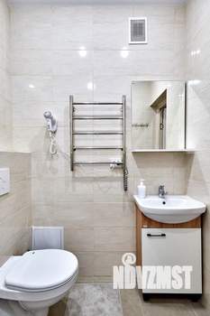 1-к квартира, посуточно, 27м2, 1/1 этаж