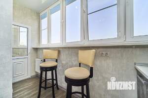 2-к квартира, на длительный срок, 54м2, 20/22 этаж