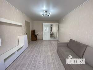 1-к квартира, на длительный срок, 38м2, 11/16 этаж