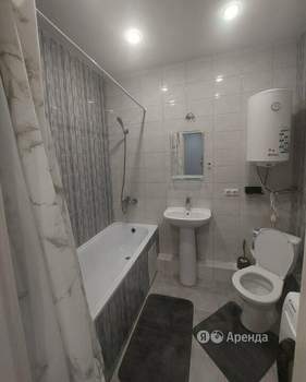 1-к квартира, на длительный срок, 42м2, 6/19 этаж