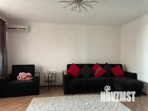 1-к квартира, посуточно, 50м2, 13/17 этаж