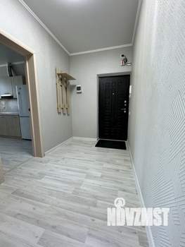 1-к квартира, на длительный срок, 42м2, 15/16 этаж