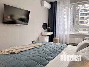 1-к квартира, посуточно, 39м2, 1/1 этаж