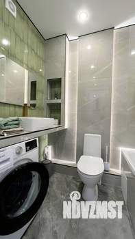 1-к квартира, посуточно, 45м2, 6/24 этаж