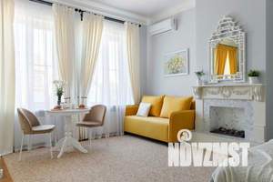 1-к квартира, посуточно, 42м2, 2/4 этаж