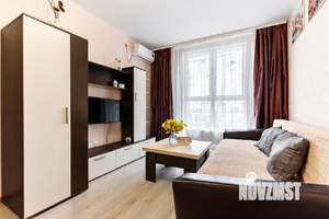 1-к квартира, посуточно, 48м2, 1/1 этаж