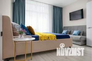 1-к квартира, посуточно, 28м2, 5/24 этаж