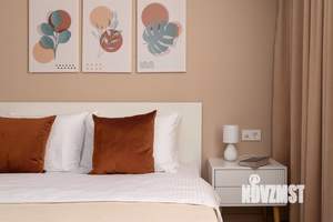1-к квартира, посуточно, 30м2, 1/1 этаж