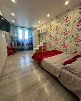 2-к квартира, на длительный срок, 75м2, 2/16 этаж