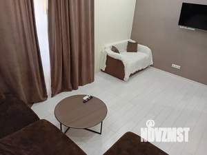 2-к квартира, посуточно, 75м2, 16/17 этаж