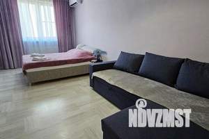 1-к квартира, посуточно, 38м2, 15/24 этаж