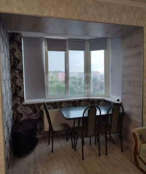 Студия квартира, на длительный срок, 46м2, 5/6 этаж