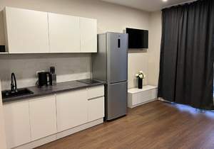 Студия квартира, на длительный срок, 28м2, 9/14 этаж