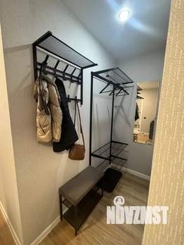 1-к квартира, на длительный срок, 43м2, 4/19 этаж