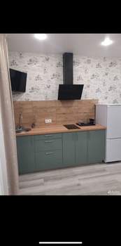 Студия квартира, на длительный срок, 26м2, 10/16 этаж