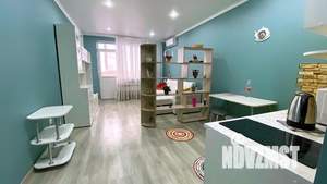 Студия квартира, на длительный срок, 27м2, 3/17 этаж