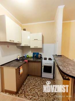 Студия квартира, посуточно, 25м2, 3/21 этаж