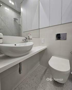 Студия квартира, на длительный срок, 25м2, 4/9 этаж