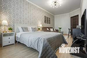 1-к квартира, посуточно, 41м2, 24/29 этаж