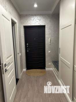 1-к квартира, на длительный срок, 55м2, 6/18 этаж