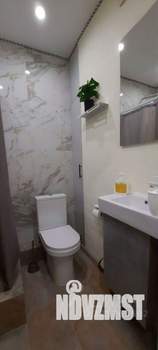 Студия квартира, посуточно, 23м2, 3/5 этаж