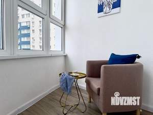 1-к квартира, на длительный срок, 37м2, 9/24 этаж