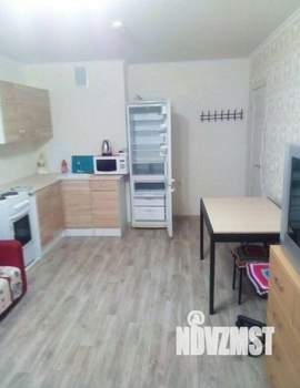 Студия квартира, на длительный срок, 27м2, 5/16 этаж