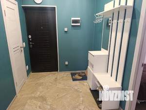 2-к квартира, посуточно, 44м2, 3/16 этаж