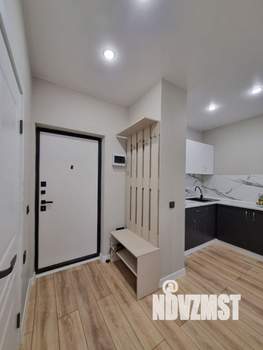 1-к квартира, на длительный срок, 36м2, 9/16 этаж