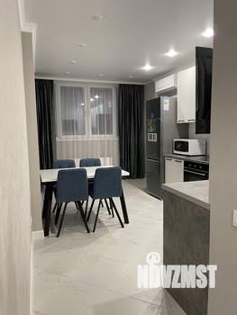 1-к квартира, на длительный срок, 40м2, 10/25 этаж