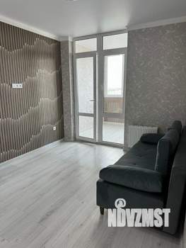 1-к квартира, на длительный срок, 40м2, 16/24 этаж