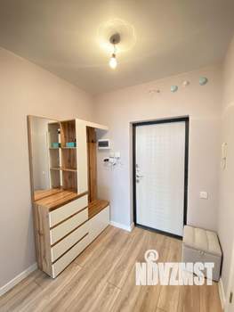 1-к квартира, на длительный срок, 42м2, 17/22 этаж