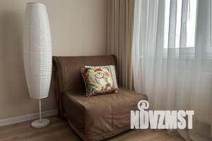 1-к квартира, посуточно, 20м2, 2/17 этаж