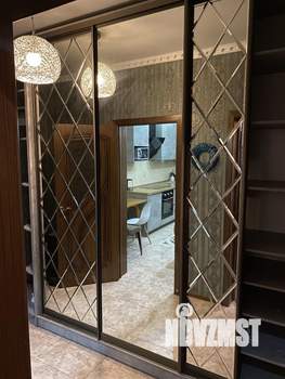 1-к квартира, на длительный срок, 42м2, 4/16 этаж