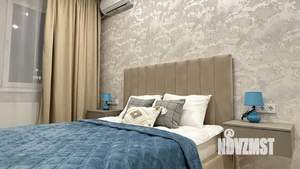 1-к квартира, посуточно, 45м2, 12/19 этаж