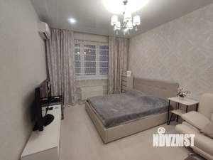 1-к квартира, на длительный срок, 39м2, 16/18 этаж