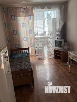 Студия квартира, на длительный срок, 24м2, 3/5 этаж