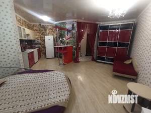 Студия квартира, на длительный срок, 40м2, 7/10 этаж