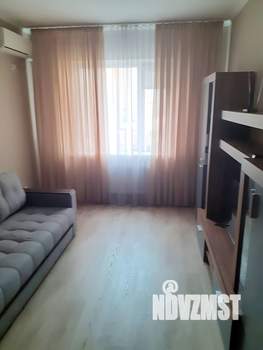 1-к квартира, на длительный срок, 39м2, 4/16 этаж