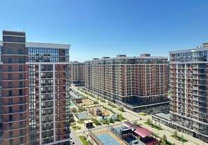 Студия квартира, на длительный срок, 30м2, 14/16 этаж