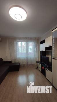 1-к квартира, на длительный срок, 40м2, 12/16 этаж