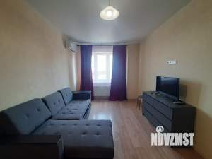 1-к квартира, на длительный срок, 34м2, 6/12 этаж